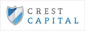 Financial Advisor Logo - Crest Capital