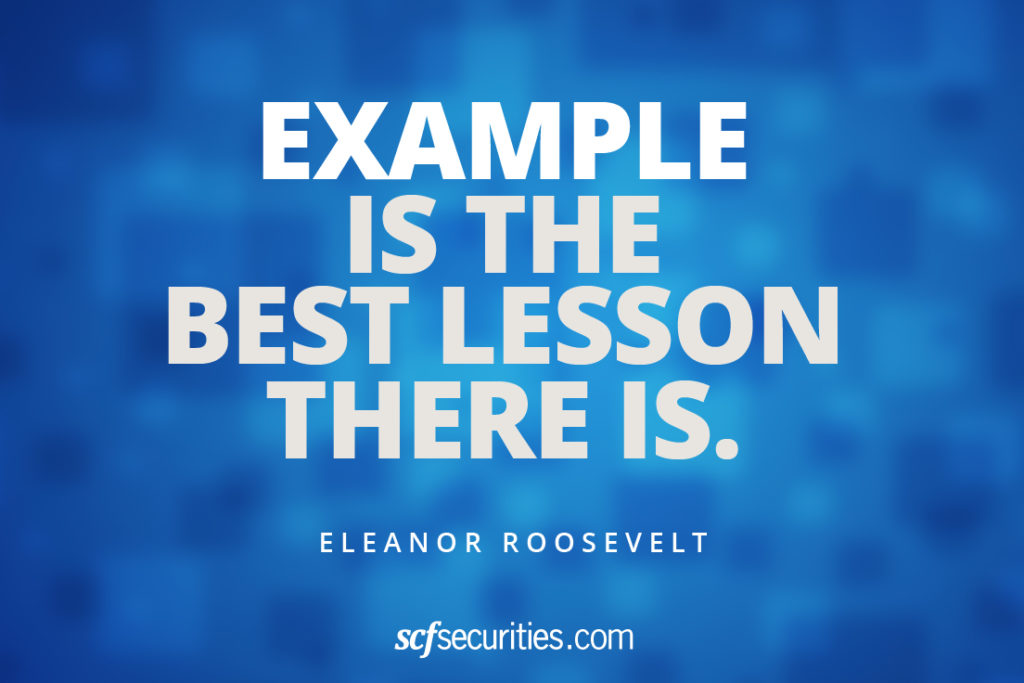 Quote Eleanor Roosevelt