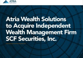 Atria Acquires SCF Securities